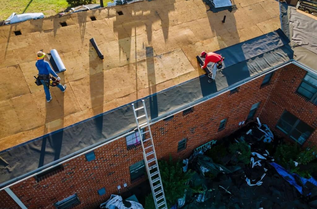 Protecting Your Investment: The Importance of Waterproofing Your Roof hero image